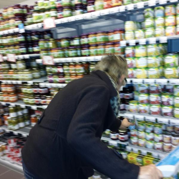 Photo taken at Albert Heijn by Staf v. on 11/7/2013