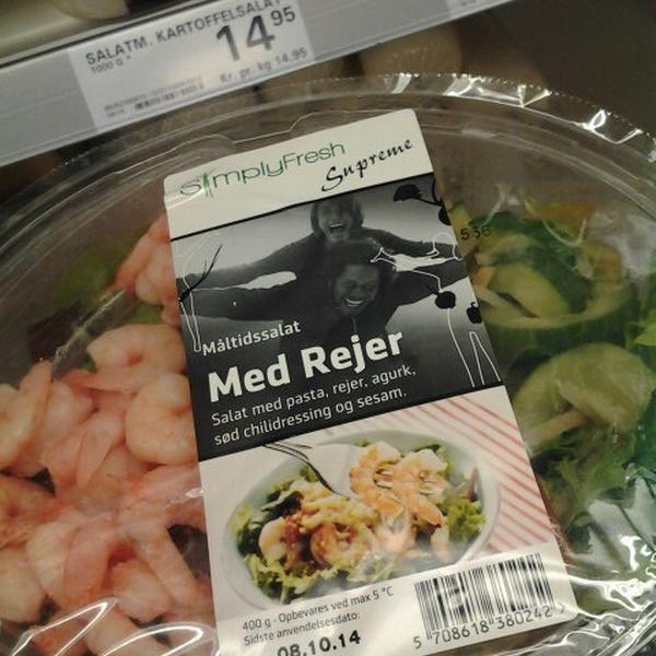 Photo taken at Netto by Fabiano T. on 10/9/2014