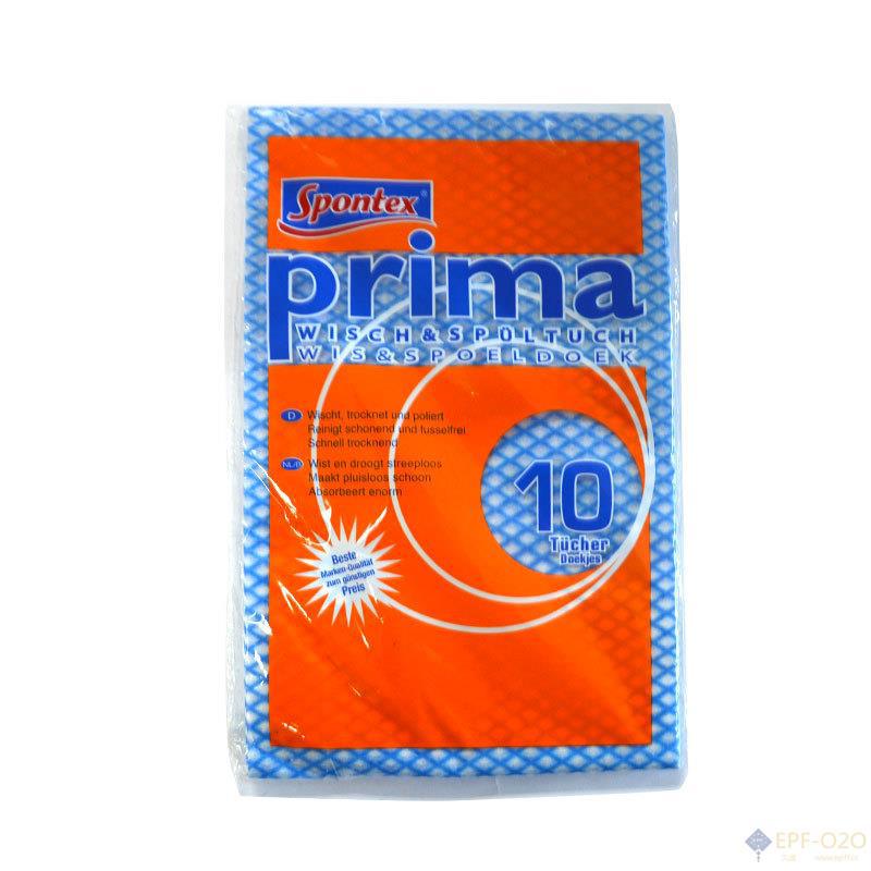Spontex 优质百洁布 吸水 去污能力强 质优价廉 10件装