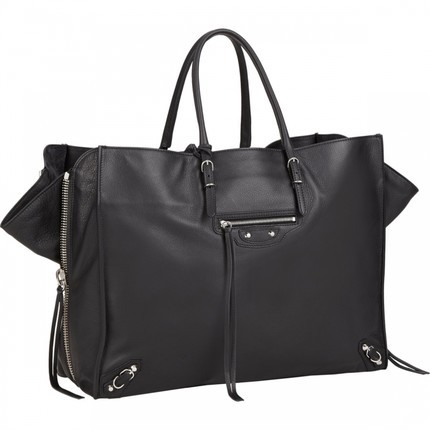 Balenciaga/巴黎世家 女包 女式手提包 Q01075558 BLACK Balenciaga/巴黎世家 女包 女式手提包 Q01075558 BLACK