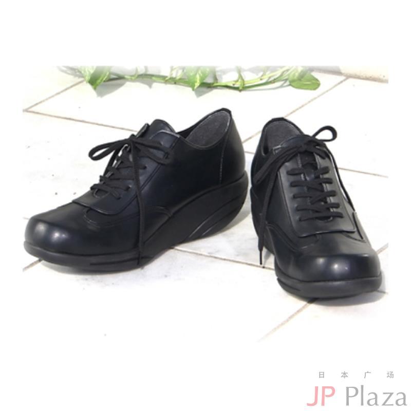 Re:getA 超耐穿美体塑身男士鞋 黑色M