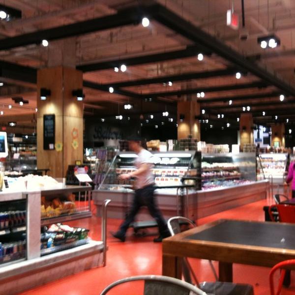 photo taken at loblaws by javier k. on 9/7/2012