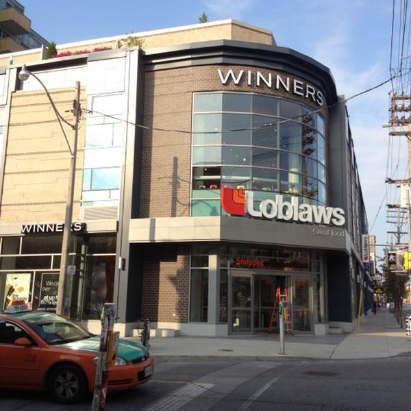Photo taken at Loblaws by Aubrey on 9/6/2012