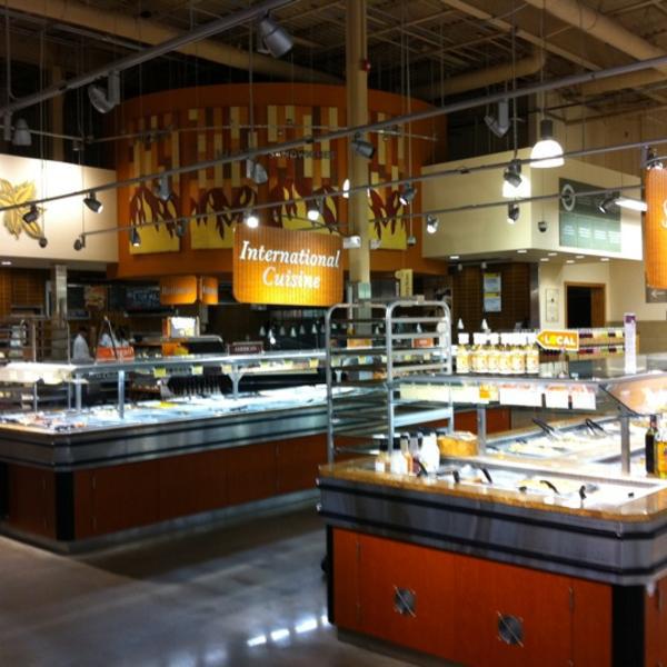 Photo taken at Whole Foods Market by Benjamin T. on 6/10/2011