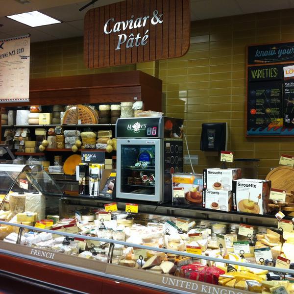 Photo taken at Whole Foods Market by Cecilia on 4/28/2013