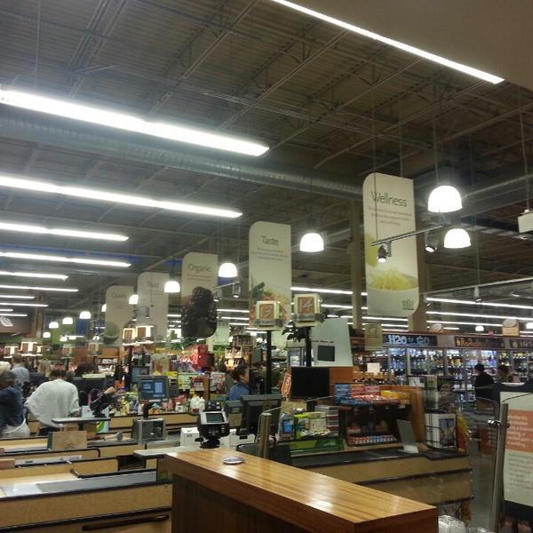 Photo taken at Whole Foods Market by Bert R. on 2/16/2013