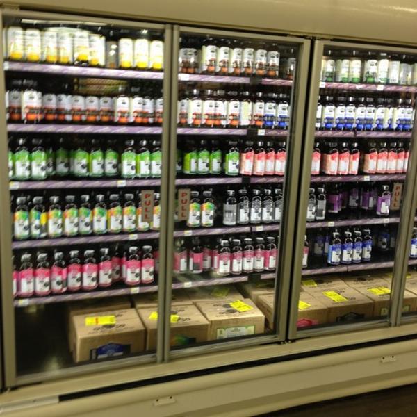 Photo taken at Whole Foods Market by Jordan D. on 10/9/2012