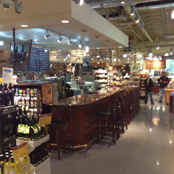 Photo taken at Whole Foods Market by Chandler on 6/18/2013