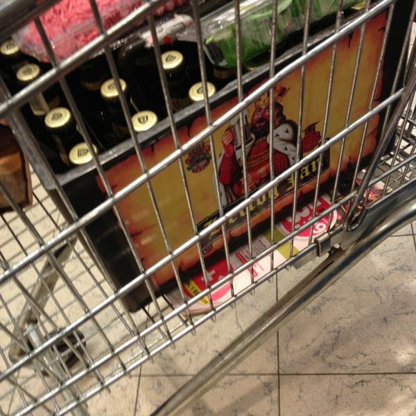 Photo taken at Plus by Ton V. on 2/26/2013