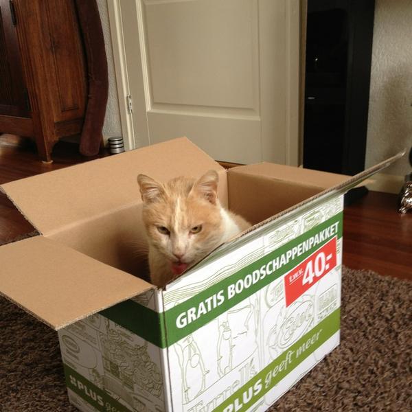 Photo taken at Plus by Ton V. on 2/15/2013