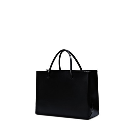 正品Moschino莫斯奇诺2016新款女士纯色双手柄手提包 45293162vj 正品Moschino莫斯奇诺2016新款女士纯色双手柄手提包 45293162vj