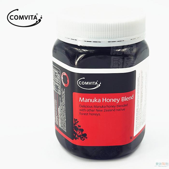Comvita 麦努卡混合蜜 1kg