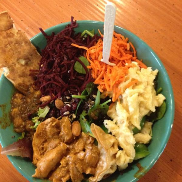 Photo taken at Whole Foods Market by Kavan B. on 4/24/2012-奥勒冈州波兰特12大道西南路沙发街1210号 Photo taken at Whole Foods Market by Kavan B. on 4/24/2012