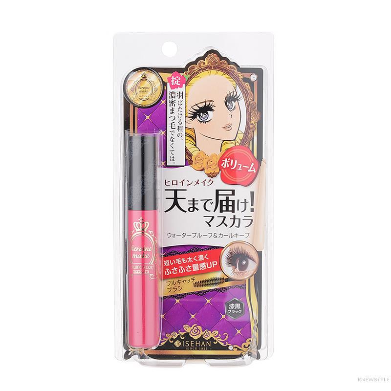 日本 Kiss me 花漾美姬梦幻睫毛膏 0.4ml