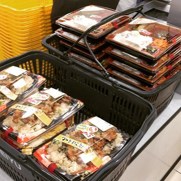 Photo taken at 西友 东阳町店 by Shin K. on 4/26/2015