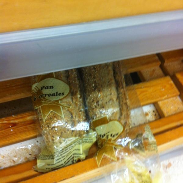 Photo taken at Mercadona by Den D. on 3/6/2013