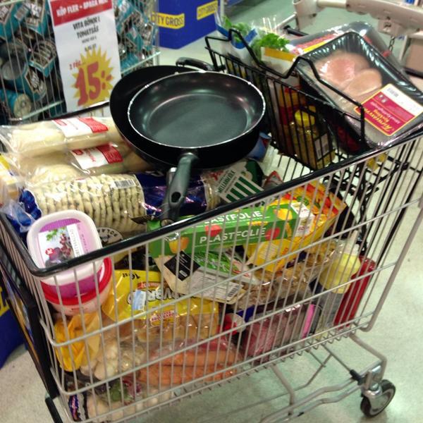 Photo taken at City Gross by Hakan Ü. on 11/2/2014