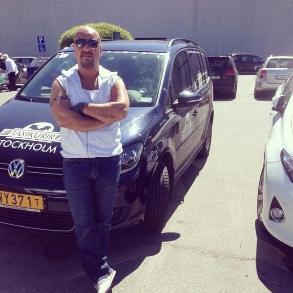 Photo taken at City Gross by Hakan Ü. on 6/10/2014