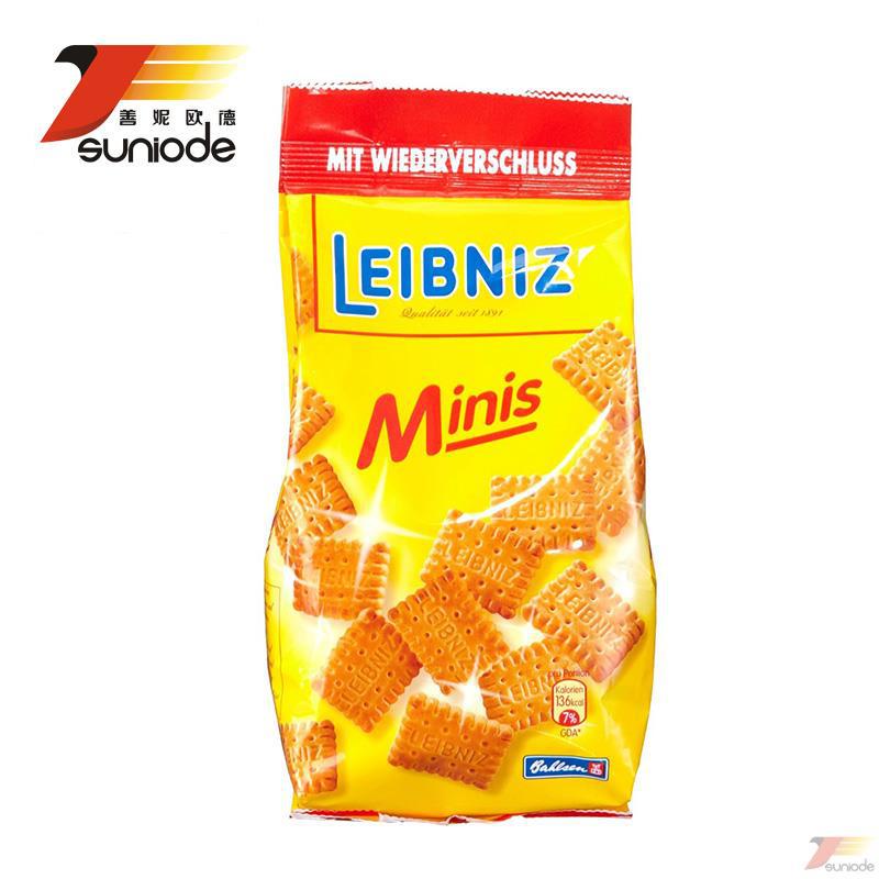 德国Bahlsen百乐顺Bahlsen莱布尼兹迷你黄油饼干 德国Bahlsen百乐顺Bahlsen莱布尼兹迷你黄油饼干