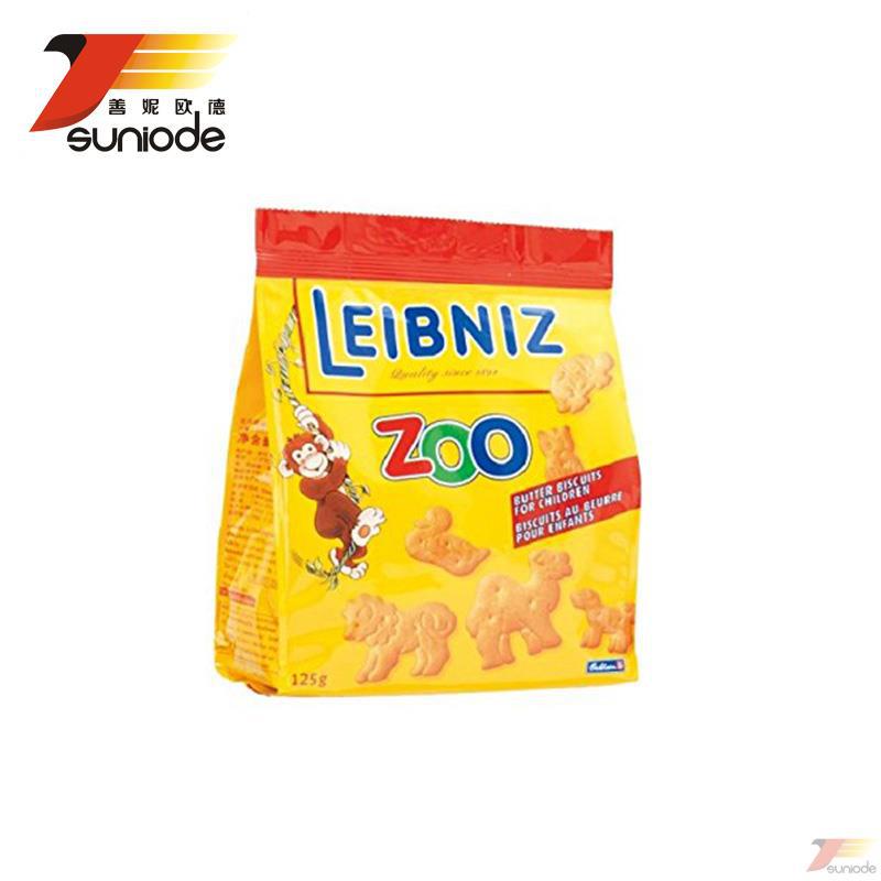 德国Bahlsen Pickup百乐顺Bahlsen莱布尼兹动物饼干125G 德国Bahlsen Pickup百乐顺Bahlsen莱布尼兹动物饼干125G