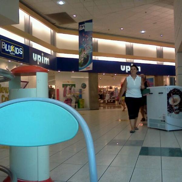 Photo taken at Centro Commerciale Auchan by Michele J. B. on 8/24/2011