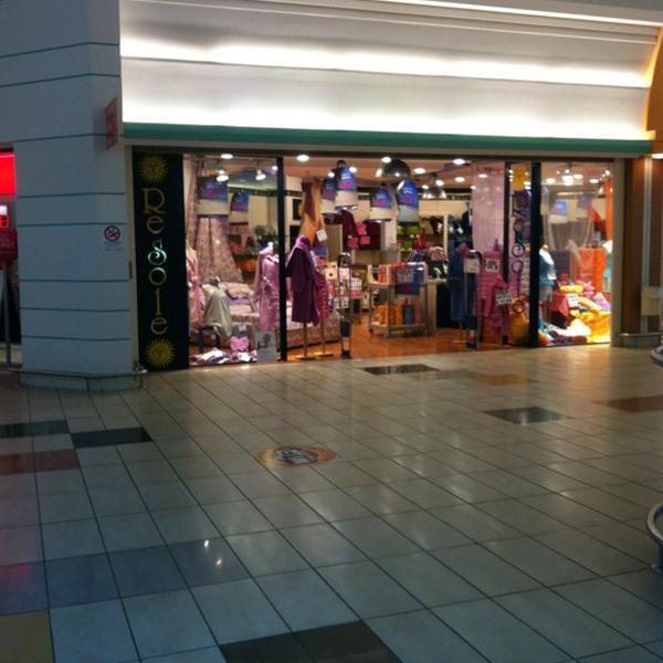 Photo taken at Centro Commerciale Auchan by Viviana on 8/20/2012