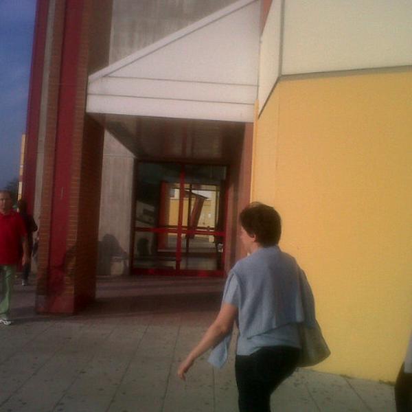 Photo taken at Centro Commerciale Auchan by Alessia D. on 10/21/2012