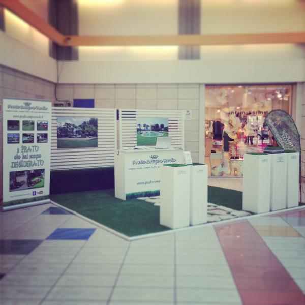 Photo taken at Centro Commerciale Auchan by Federico C. on 4/19/2013