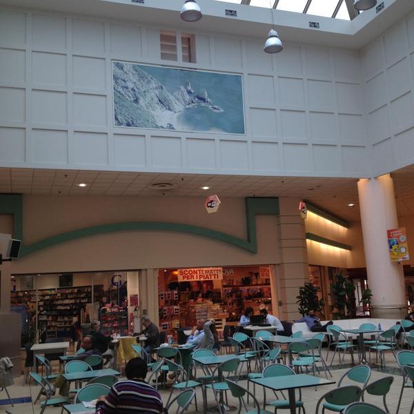 Photo taken at Centro Commerciale Auchan by Maurizio G. on 5/7/2013