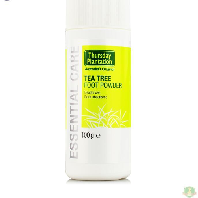 THURSDAY PLANTATION 星期四庄园 茶树爽足粉【澳洲直邮】