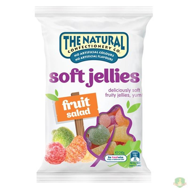 THE NATURAL 水果色拉软糖【澳洲直邮】