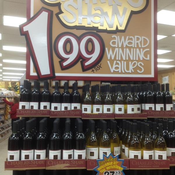 Photo taken at Trader Joe's by Mandi K. on 3/8/2012