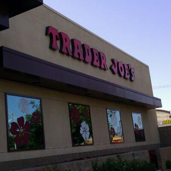 Photo taken at Trader Joe's by Mel S. on 6/7/2012-加利福尼亚州橙色商场塔斯汀北街2114号 Photo taken at Trader Joe's by Mel S. on 6/7/2012