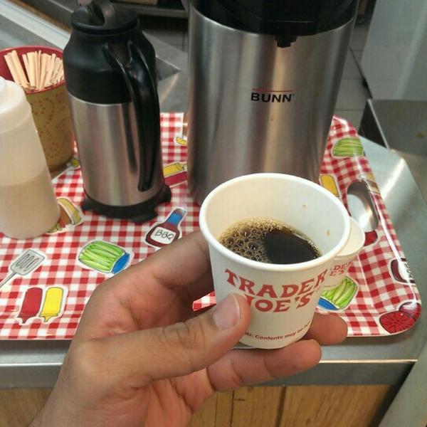 Photo taken at Trader Joe's by Ahmed A. on 6/28/2013-加利福尼亚州橙色商场塔斯汀北街2114号 Photo taken at Trader Joe's by Ahmed A. on 6/28/2013