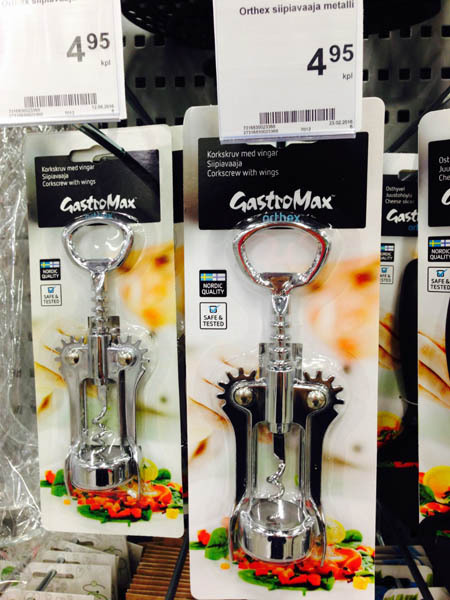 起瓶器Orthex 起瓶器Orthex