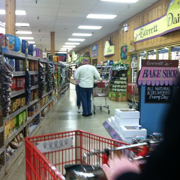 Photo taken at Trader Joe's by Jenn H. on 3/10/2012