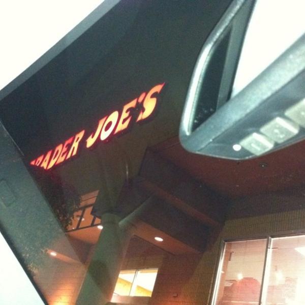 Photo taken at Trader Joe's by Amanda E. on 11/28/2011