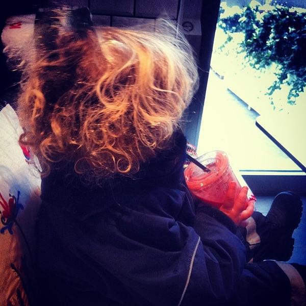 Photo taken at ICA Vanadis Deli by Carl L. on 1/12/2014