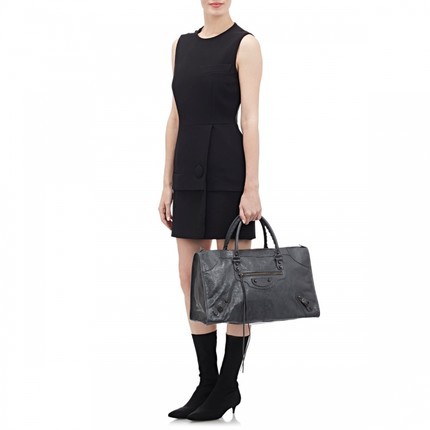 Balenciaga/巴黎世家 女包 女式手提包 Q01815731 GRAY Balenciaga/巴黎世家 女包 女式手提包 Q01815731 GRAY