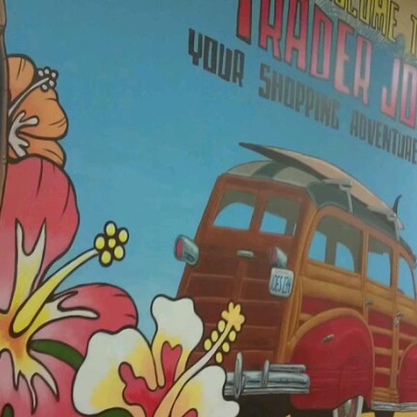 Photo taken at Trader Joe's by John H. on 11/26/2012