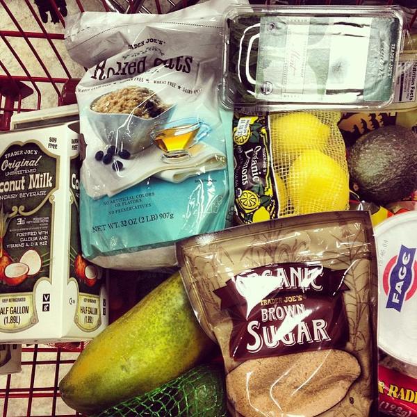 Photo taken at Trader Joe's by Jennifer Y. on 4/25/2013