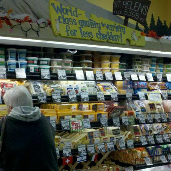 Photo taken at Trader Joe's by Brenda S. on 10/26/2011