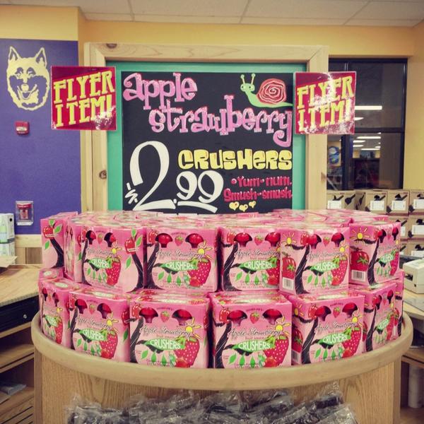 Photo taken at Trader Joe's by Kate K. on 2/10/2013