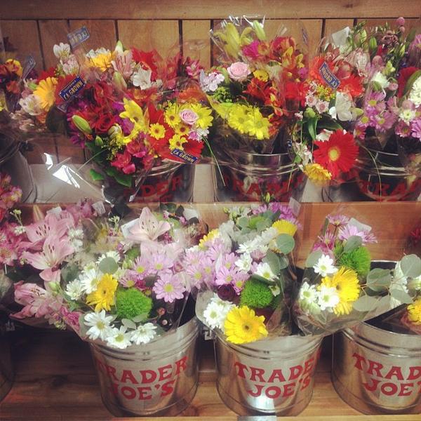 Photo taken at Trader Joe's by Kate K. on 5/31/2012