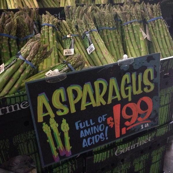 Photo taken at Trader Joe's by Kate K. on 4/23/2013