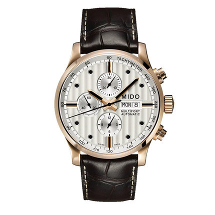 新品 瑞士 美度舵手系列机械表男表M005.614.36.031.00