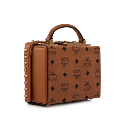 MCM 女包 手提斜跨包MWR5ABN01CO001 MCM 女包 手提斜跨包MWR5ABN01CO001