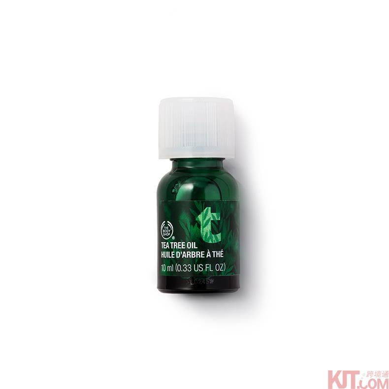 【彼岸生活】THE BODY SHOP美体小铺茶树精油10ML/瓶 【彼岸生活】THE BODY SHOP美体小铺茶树精油10ML/瓶