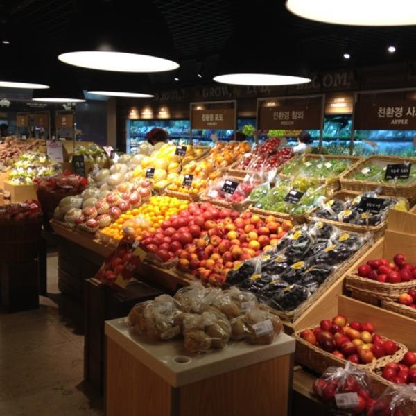 韩国国家特产SSG Food Market图片库 韩国国家特产SSG Food Market图片库