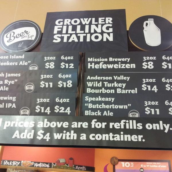 Photo taken at Whole Foods Market by Kristopher H. on 4/16/2013